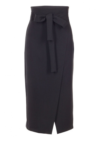 Жіноча спідниця із запахом та бантом (ll209820090) LadyLike (333341122)