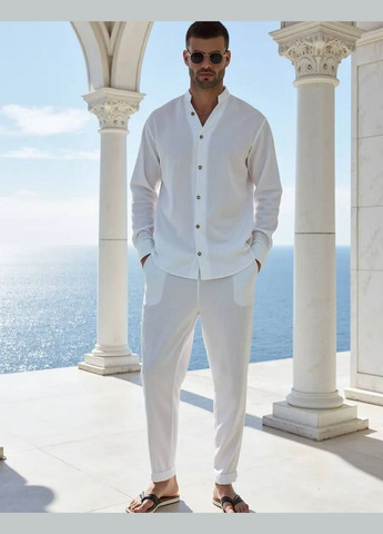 Білий костюм No Brand