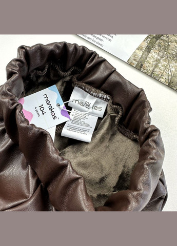 Детские утепленные лосины на велюре для девочки (4-LE-T-30-1-06242) Marakas (362464706)