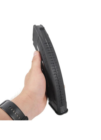 Магазин з вікном для АК калібр 7,62 х 39 мм Black No Brand (315878754)