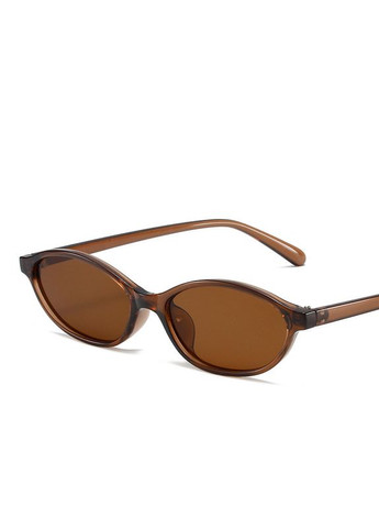 Окуляри сонцезахисні UV 400 захист No Brand (341316621)