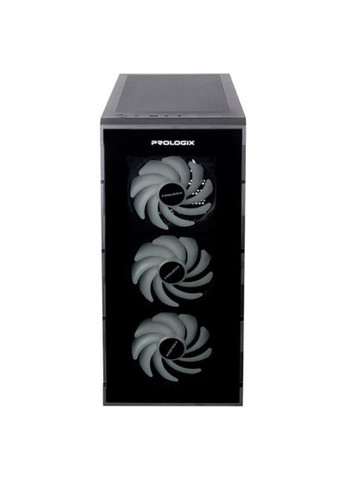 Корпус Prologix E114 Black (366104782)