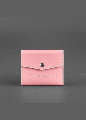 Жіночий шкіряний гаманець 2.1 Рожевий (A-026415) BlankNote (328444791)