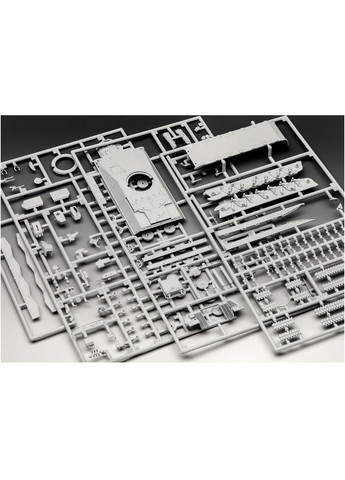 Сборная модель Танк Marder 1A3 уровень 4 масштаб 1:72 (RVL03326) Revell _03326 (315402966)