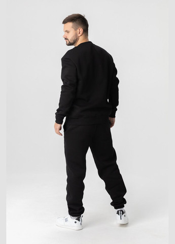 Чорний світшот чоловічий mbc02301 baza (2000990032218w) shop (2000990032218) Demos (315966745)