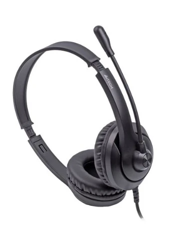 Гарнітура A4-Tech FH100i USB,колір чорний A4Tech (333825055)