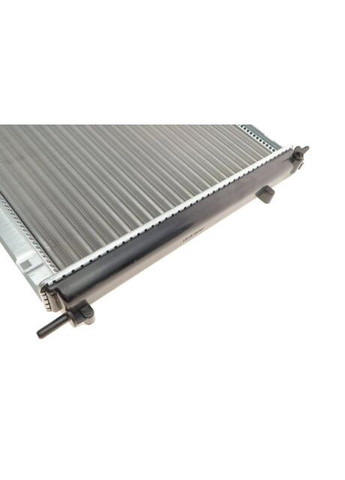 Радиатор охлаждения двигателя KANGOO 15D/19D MT -AC 97- ( ) 43002215 Van Wezel (367033656)