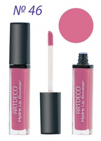 Блиск для губ Hydra Lip Booster №46 (Translucent Plum) Artdeco (317745152)