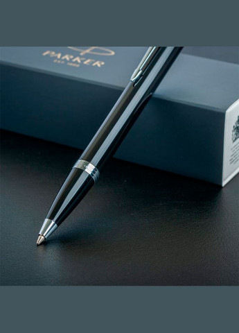 Набір IM 17 Black CT RB + BP ролер + кулькова ручка 22 182b24 Parker (316467605)