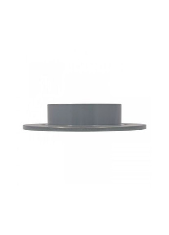 Диск тормозной (задний) Citroen C4/Peugeot 4008 12-/Mitsubishi Outlander 06-12 (302x10)(с покр. ADC443125 RU63 Blue Print (345785190)