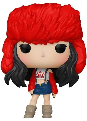 Фигурка Pop Блекпинк Дженни Blackpink Jennie 10 см BP J 362 Funko (317274566)