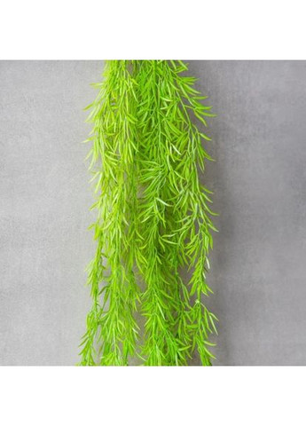 Искусственная свисающая ветка Аспарагус 107 см. (9226-005) ELISEY (354225086)