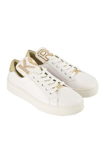 Білі осінні кросівки zia maven dottie Michael Kors