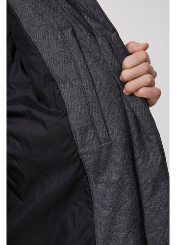 Черная зимняя куртка fab11028-200 Finn Flare