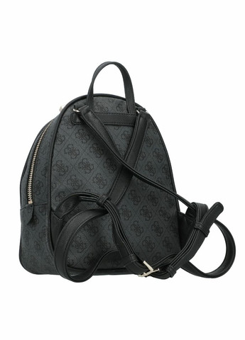 Guess Manhattan женский рюкзак кожаный Черный. (G0352) No Brand (335833692)