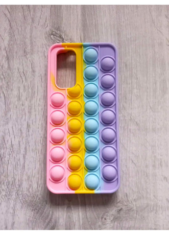 Чохол Pop it для Redmi note 11S Поп іт антистрес силіконовий кольоровий Xiaomi (360896969)