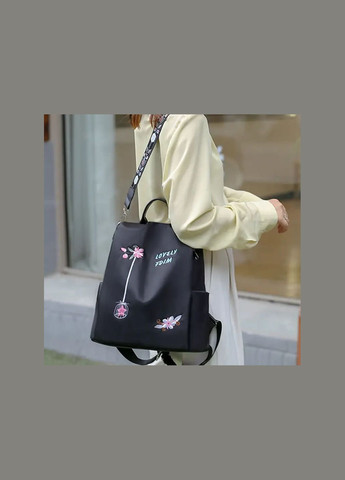 Рюкзак женский молодежный с принтом PTR Doros (317595173)