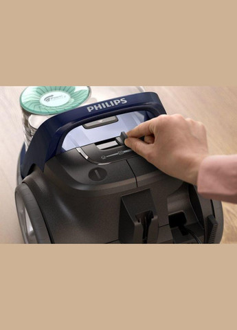 Пилосос для сухого прибирання Philips (337316421)