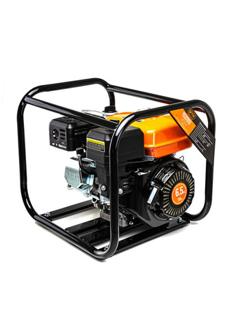 Мотопомпа LGP20-C, рукав 50мм, 30м3/час, подъем 30м, чистая вода GTM (371388379)