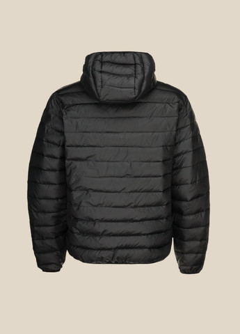 Чорна демісезонна куртка чоловіча mbc02374 shop (2000991028685) LAWA