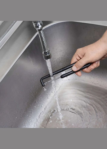 Овощечистка Nova-I черная 6.0972.3 Victorinox (332790016)