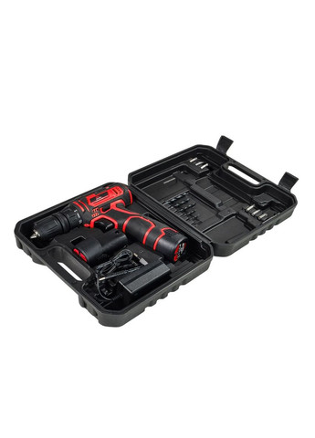 Дрель-шуруповерт аккумуляторный AU 12/2KP QC Vitals (352750768)