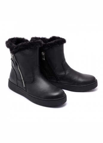 Зимние ботинки (р) кожа 0-1-1-9-26423-41-022 Caprice