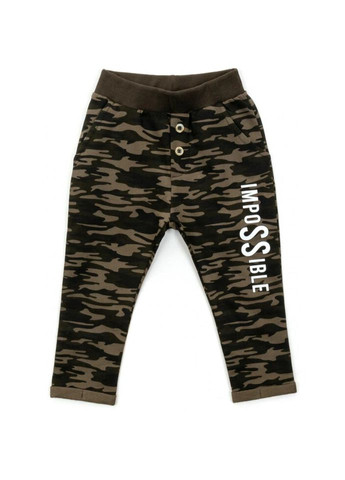 Спортивный костюм "IMPOSSIBLE" (16721-92B-green) Breeze (300857086)