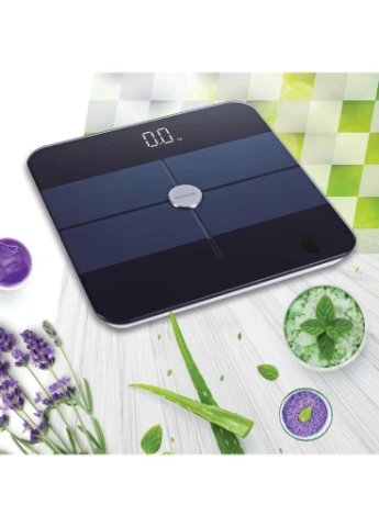 Ваги для підлоги HBS-BTH180BK HEINNER (385677130)