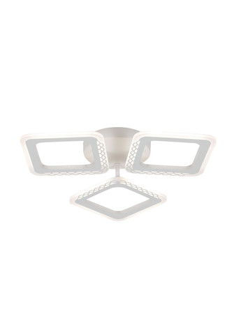 Світлодіодна люстра G 2703/3 WT 54W Valeso (346267278)