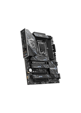 Материнська плата Z890 Gaming Plus WiFi Socket 1851 MSI (351559705)