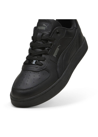 Черные всесезонные кеды caven 2.0 lux unisex sneakers Puma