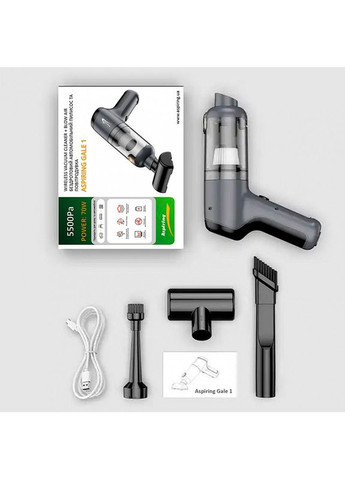 Автомобильный пылесос Gale 1 Wireless Blow air (GL.5500) Aspiring (306580868)