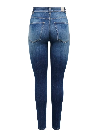 Джинси Skinny демисезон,синий, Only - (323585580)