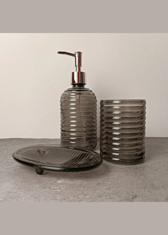 Набор аксессуаров для ванной комнаты WK-20006 3 предмета Werk (364492175)