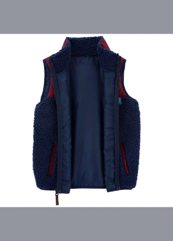 Жилет для мальчика 12-136 см (3O004110_8) Carter's (303934558)