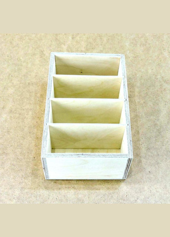 Кофейный органайзер из дерева Баттермир бланже (ЧАЙ-002701) No Brand (327866859)