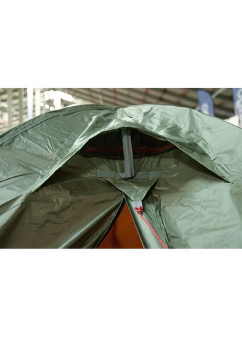 Палатка трехместная Taifun 3 Green PNG 134.3 Pinguin (316624133)