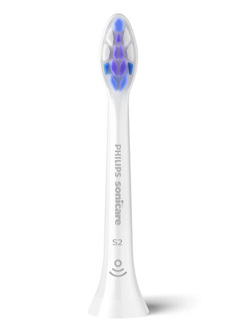 Насадки для звуковой зубной щетки Sonicare HX6054/87 Sensitive Philips (322245576)