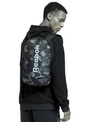 Спортивный рюкзак 15L Act Core GR BP M Reebok (360893984)