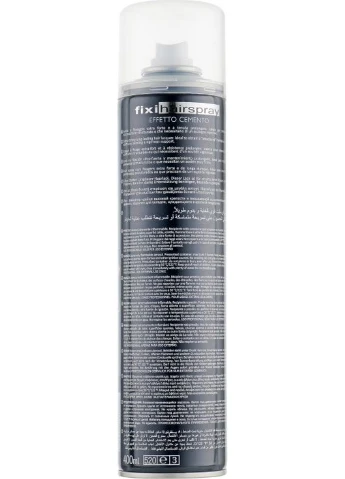Лак екстрасильної фіксації для волосся Fixi Hairspray Extra Strong 400ml (366753-119961) Oyster (368650037)