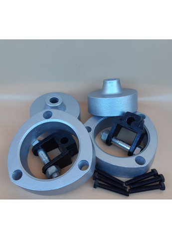 Проставки ALHAMBRA 2 2010-2019 для увеличения клиренса No Brand (371993524)