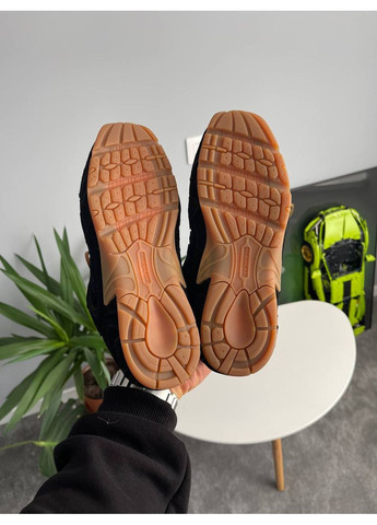 Кроссовки женские и мужские New Balance x Miu Miu 530 black | Нью Беланс 530 черные No Brand чёрные демисезоны (361081638)