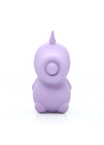 Вібратор-єдиноріжка – Karma Lilac, з пульсацією Unihorn (369945648)