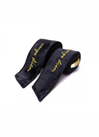 Набор для страстных вечеров "Лови момент" Carpe Diem Premium Bondage Set UPKO (297130403)