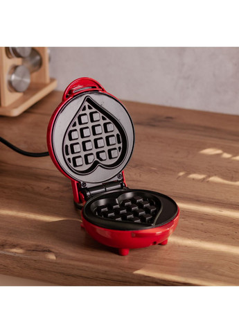 Вафельница для бельгийских вафель 550 Вт с антипригарным покрытием SK-BBQ-849 (A-034266) Sokany (358933820)