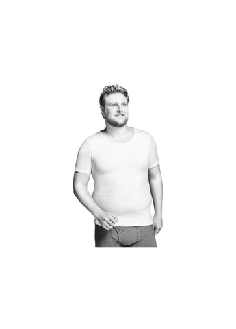 Футболка нательная набор 3 шт. хлопковые для мужчины LIDL 357381 Livergy (362894842)