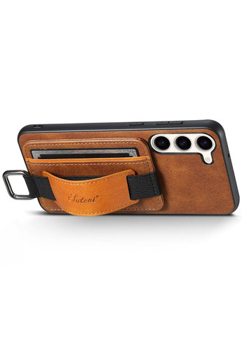 Кожаный чехол Wallet case and straps для Samsung Galaxy A54 5G Epik (293514347)
