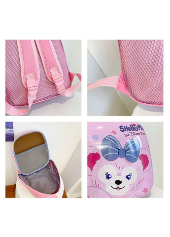 Рюкзак детский дошкольный каркасный 30*24*10 см No Brand (317183511)