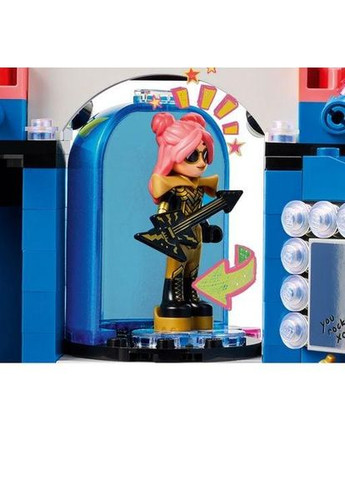 Конструктор Friends Музичне шоу талантів Хартлейк-Сіті, 669 деталей, від 7 років (42616) Lego (369939014)